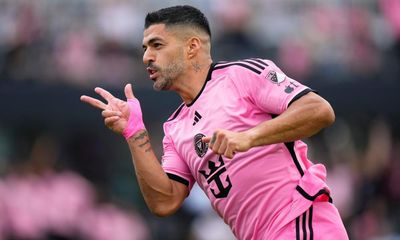 Genial Luis Suárez shows why he’s Inter Miami’s true path to MLS glory