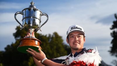 Japan's Takahiro Hataji has won the New Zealand Open