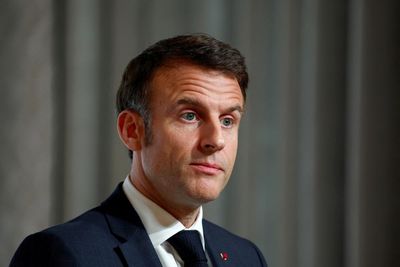 The Observer view on Emmanuel Macron: hawkish Ukraine remarks focus minds on Europe’s future