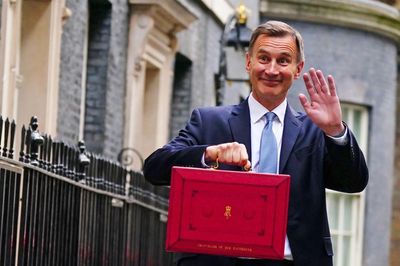 The Observer view on the budget: Jeremy Hunt is planning to steal from our long-term future