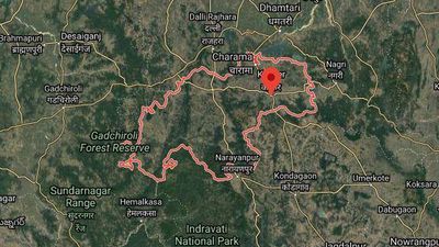 Constable, Naxalite killed in encounter in Chhattsigarh's Kanker