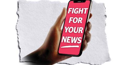 Fight for your news: media backing for government action over Meta