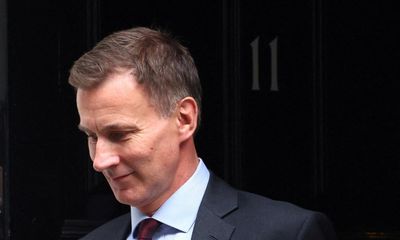 Jeremy Hunt knows Brexit Britain can’t afford to cut taxes