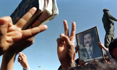 The Achilles Trap: Steve Coll on how the US fatally failed to read Saddam