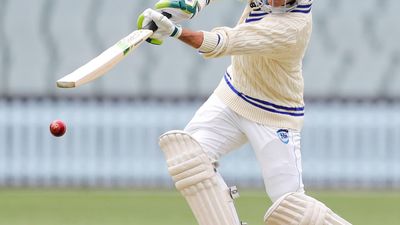 Hughes, Davies tons keep NSW's victory hopes alive