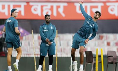 England’s callow spinners need a chance at home after thriving in India