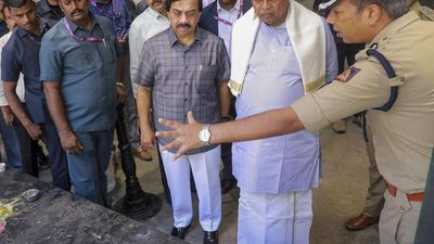 Bengaluru Rameshwaram cafe blast | ‘Is it not failure of NIA, IB, RAW?’ wonders CM Siddaramaiah