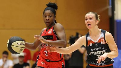 Perth Lynx douse Townsville Fire to reach WNBL decider