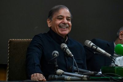 Shehbaz Sharif Voted In As Pakistan's Prime Minister For Second Time