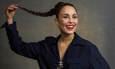 Actor Noomi Rapace: ‘I came from a poor farm, I’m not educated, no one opened doors for me’