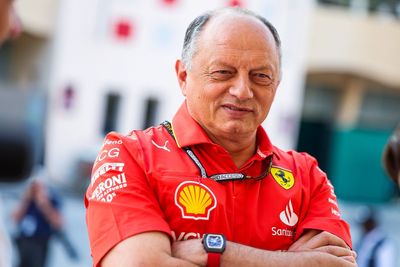 Vasseur: Ferrari has clawed back 50% of its 2023 Bahrain F1 deficit