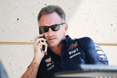 Horner: Focus is on racing, not "motive" of those out to get me