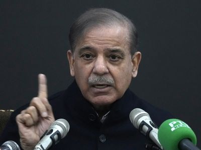 Shehbaz Sharif returns as Pakistan's prime minister, as protests hit parliament