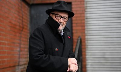 Writing off George Galloway ignores his dangerous appeal to both far left and right