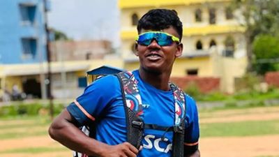 Gujarat Titans' Rs 3.60 crore new signing Robin Minz meets with accident, currently under observation