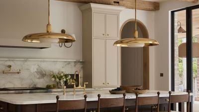 10 Beige Kitchen Ideas That Prove This is Still *the* Color Trend for Cabinets