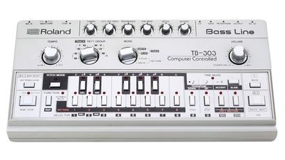 "Fine for off-the-cuff sequencer basslines, otherwise you have to plan what you're going to do before even switching it on": Here's what the reviews said when the dance-music-defining Roland TB-303 was released in 1981