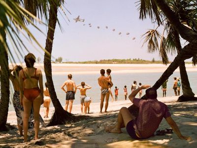 Red Island review – cocktails, colonialism and comics in 70s Madagascar