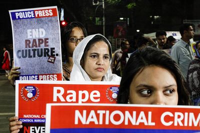 Four arrested after Spanish blogger on India motorcycle tour gangraped