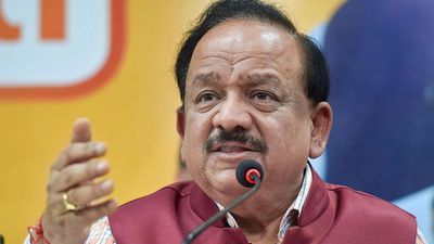 Lok Sabha elections | Denied ticket from Chandni Chowk, BJP MP Harsh Vardhan bows out of active politics