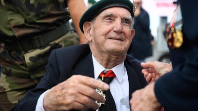 Family of celebrated French WWII veteran Léon Gautier refuses the commercialisation of his legacy