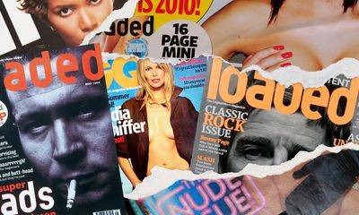 Sex, drink, football: the legacy of lads’ mags – by the women who (mostly) loved working for them