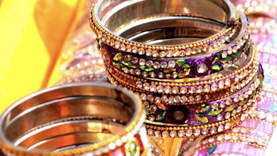 Lac bangles from Hyderabad secure GI tag