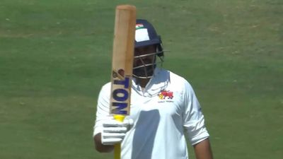 Shardul Thakur-led Mumbai's rearguard puts Tamil Nadu on mat in Ranji Trophy semifinal