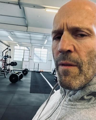 Embracing The Intensity: Training With Jason Statham