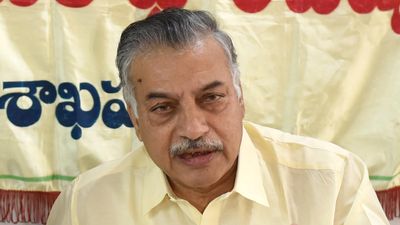 Yarlagadda Lakshmi Prasad appointed president of Viswa Hindi Parishad
