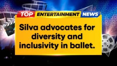 Brazilian Dancer Ingrid Silva Empowers Diversity And Inclusivity In Ballet