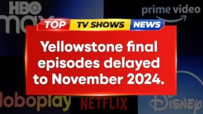 Yellowstone Fans Rejoice: New Western Dramas To Explore Now!