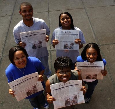 ‘We have a real impact’: oldest Black college newspaper in US turns 100