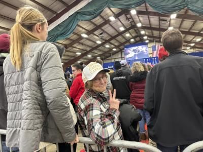 US Presidential Primary System Raises Questions About Representation