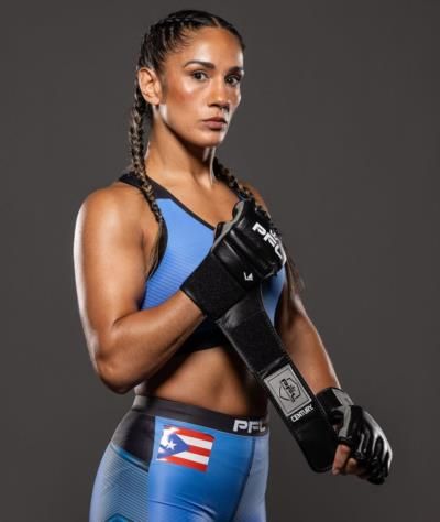 Women's Boxing Champion Amanda Serrano's Fight Cancelled Due To Injury