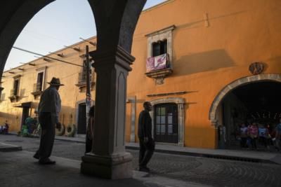 Mexico Faces Rising Electoral Violence Ahead Of Historic Elections