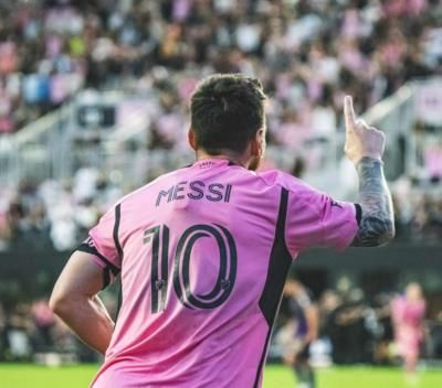 Leo Messi's Magical Performance In Latest Match
