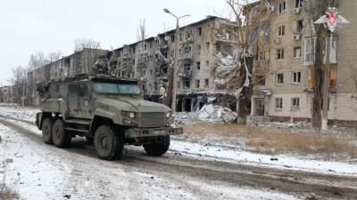 Ukrainian Soldier Recounts Harrowing Escape From Avdiivka To Safety