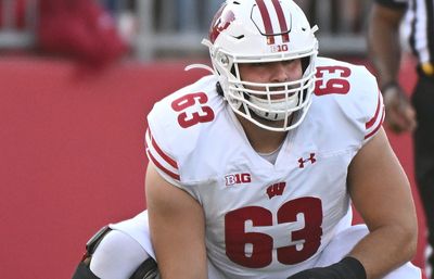 Unpacking Future Packers: No. 66, Wisconsin OL Tanor Bortolini