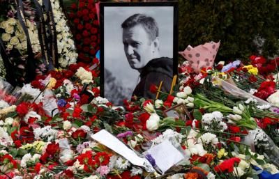 Canada Imposes New Sanctions On Russia For Navalny's Death