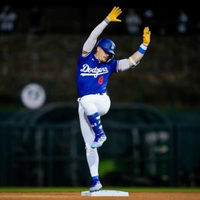 Kiké Hernández: Bringing Style And Energy To The Field