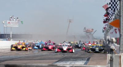 How to watch the 2024 INDYCAR season opener at St. Petersburg