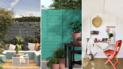 New on-trend Cuprinol colours are perfect to spruce up gardens in time for spring