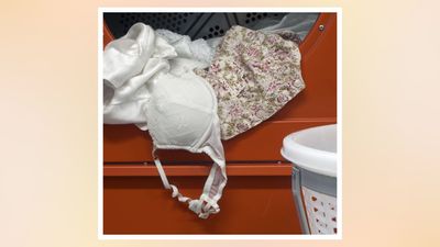 A laundry expert explains how to clean bras properly at home