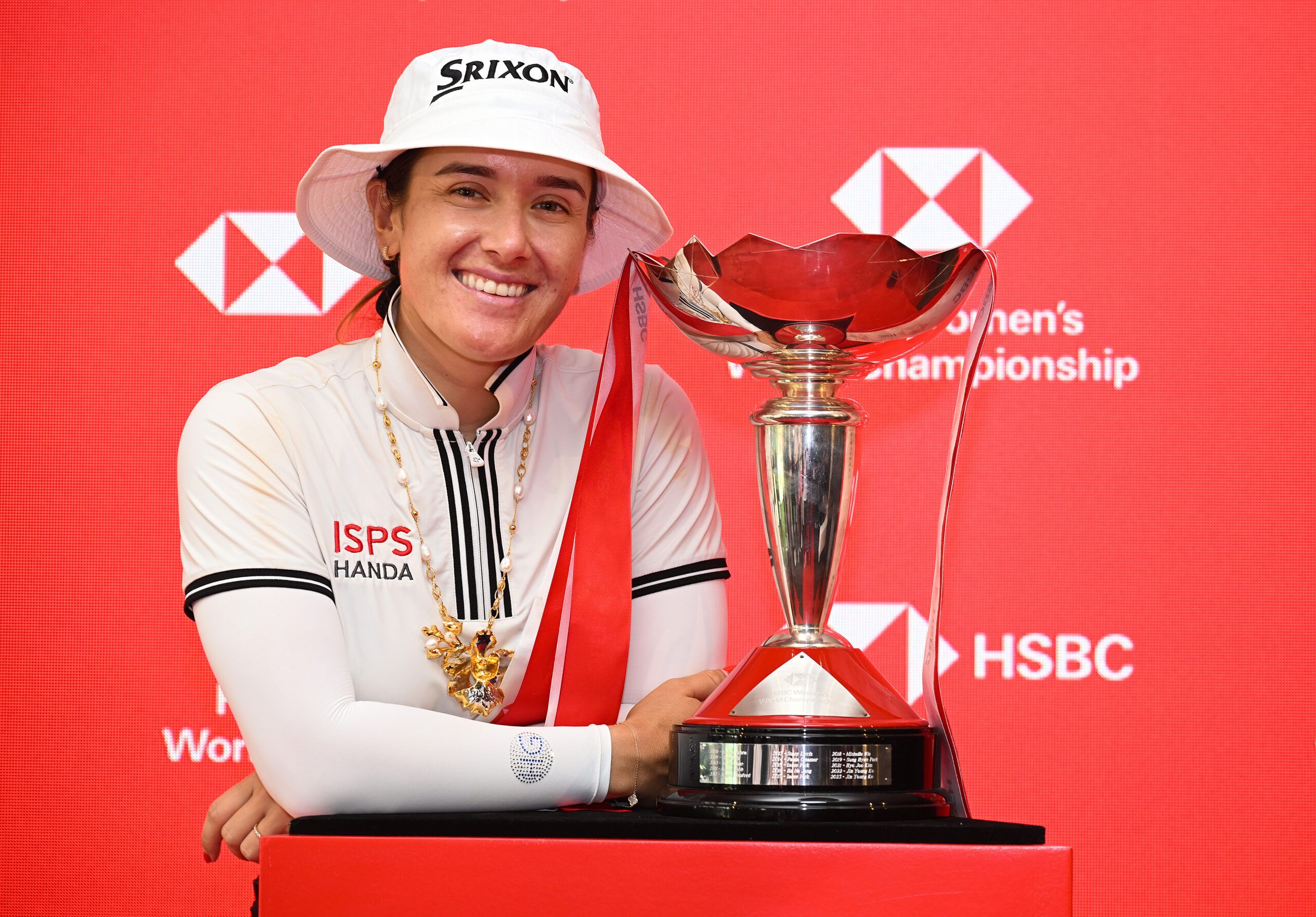 2024 HSBC Women’s World Championship prize money…