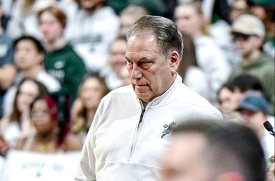 Quotes: Tom Izzo breaks down Michigan State basketball’s loss to Purdue