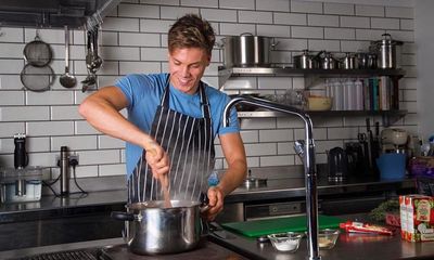 Boursin omelette anyone? The TikTok chefs recreating TV food – from The Bear to Bridget Jones