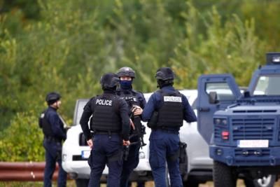 Shooting Incident Outside Six Flags Over Georgia Amusement Park