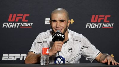 Muhammad Mokaev hopes UFC agrees title shot next: ‘I don’t like decisions, but I’m 23 years old’
