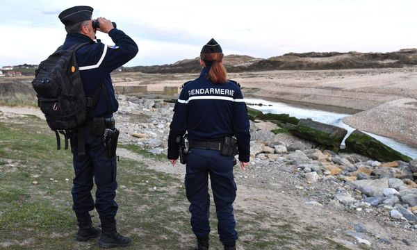 Seven-year-old girl dies after makeshift boat heading to UK capsizes in France